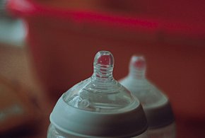 GIS ostrzega przed jedną partią produktu dla niemowląt