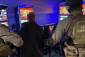 Nielegalne salony gier w powiecie legionowskim. KAS ujawnia wyniki kontroli