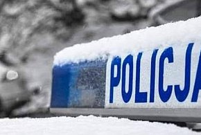 Komornica: Honda w rowie, kierowca zniknął