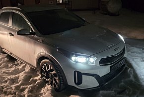 W Legionowie znaleźli skradzioną kię. 29-latek zatrzymany