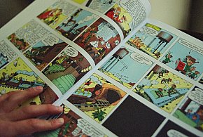 Legionowo: Inauguracja Klubu Komiksowego. Pierwsze spotkanie 28 lutego