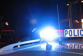 Jabłonna: Zderzenie dwóch samochodów na DK61