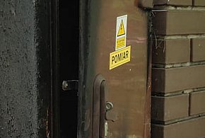 Legionowo: Interwencja służb przy ul. Mickiewicza. Chodziło o skrzynkę...