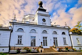 Lekcje historii wrócą do Pałacu w Jabłonnie