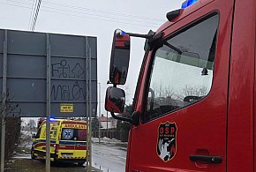 Rembelszczyzna: Czad w domu przy Strużańskiej