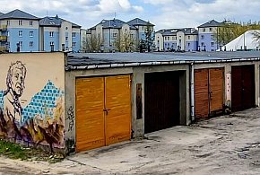 Legionowo: Woda zalewała garaże przy Al. Sybiraków