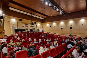 Sala widowiskowa w legionowskim ratuszu przejdzie gruntowny remont. Ponad...