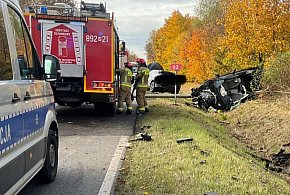 Ponad 13 tysięcy interwencji policji i blisko 1,7 tysiąca akcji strażaków. Bil...
