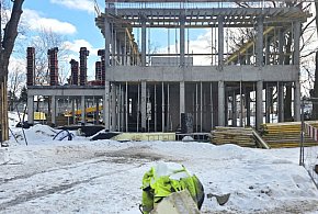 Legionowo: Nowa siedziba PIK nabiera kształtów