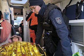 Wieliszew: Zaginiona uczennica odnaleziona. Skuteczna współpraca służb