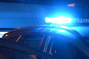 Serock: Pijany wsiadł za kierownicę. 40-latek nie miał prawa jazdy