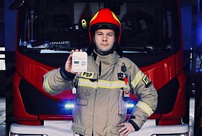 Serock: Czad w budynku przy Zaokopowej. Mieszkańców zaalarmowała czujka