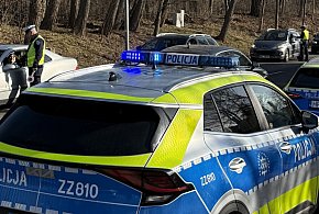 „Trzeźwy poranek” w powiecie legionowskim. Policjanci skontrolowali 2,5 tys...