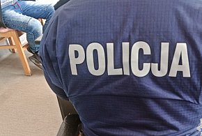 Legionowo: Zatrzymali poszukiwanego. Znaleźli mefedron i marihuanę