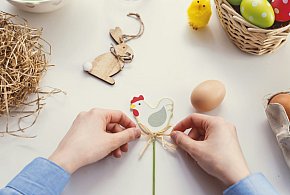 Targowisko Wielkanocne w Wieliszewie. Rękodzieło, warsztaty i atrakcje dla...