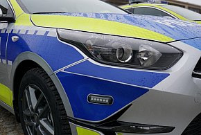 Legionowo: Zderzenie dwóch osobówek na Piłsudskiego