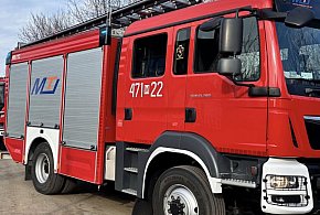 Wieliszew: Kobieta potrzebowała pomocy. Na miejscu pogotowie i strażacy