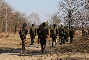 Gmina Serock: Żołnierze na ulicach i drogach. To zaplanowane ćwiczenia