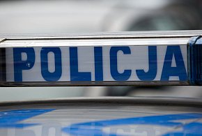 Kolizja na rondzie przy Urzędzie Miasta. 26-latek nie ustąpił pierwszeństwa