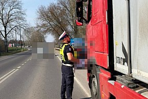 Kierowcy masowo ignorują ograniczenie tonażowe na DW631. Sypią się mandaty