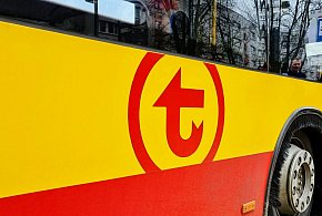 Nieporęt: Wjechał w autobus. Zapłaci 5 tys. zł mandatu