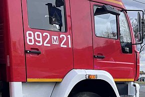 Stanisławowo: W jednym z domów doszło do pożaru sadzy