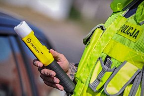 Stanisławów Pierwszy: Pijana 33-latka spowodowała kolizję na Jana Kazimierza