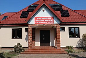 Nieporęt: Filie GOK-u już po remoncie. Są bardziej ekologiczne