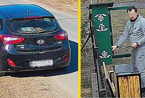 Kradnie książki i odjeżdża. Mieszkańcy Dosina zgłosili sprawę na policję