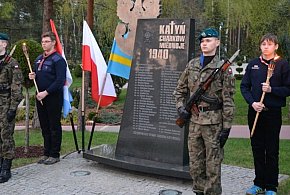 Legionowo upamiętni ofiary Zbrodni Katyńskiej
