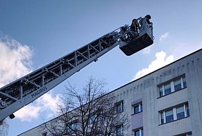 Legionowo: Znów otwierali mieszkanie przy Sobieskiego