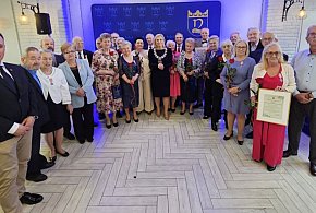 Nieporęt: Medale dla 12 małżeństw. Obchodzili złote gody