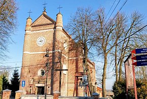 Serock: Koncert, piknik i konferencja na 500-lecie kościoła