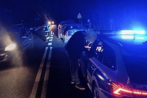 Skrzeszew: Dzwon na skrzyżowaniu Partyzantów z DW632