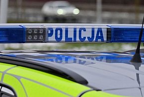 Jabłonna: Wypadek na Modlińskiej. Jedna osoba w szpitalu