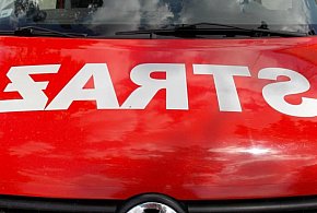 Chotomów: Zniszczył słup telekomunikacyjny i uciekł. Policja szuka kierowcy