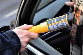 Kolizja w Olszewnicy Starej. Od kierowcy czuć było alkohol...