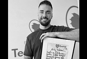 "Polska straciła człowieka o wielkim sercu." Nie żyje poseł Lewicy Łukasz Litewka