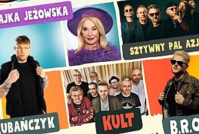 Dni Legionowa 2026. Znamy pełny program dwudniowej imprezy