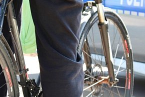 Pijani rowerzyści na drogach gminy Serock. Rekordzistka miała blisko 2 promile