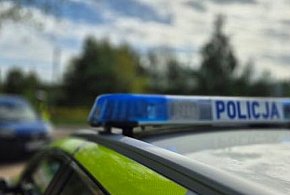 Legionowski: Dwie kolizje we wtorkowy poranek