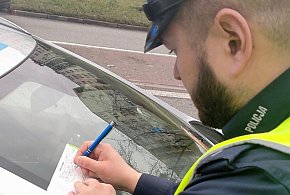 Legionowo: Kolizja dwóch osobówek na Sobieskiego