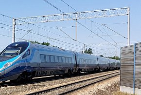 Legionowo: Awantura w Pendolino. Interweniowała policja