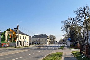 Tak będzie wyglądać mural w centrum Jabłonny. Wybrano go spośród niemal...