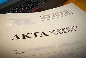 Jabłonna: Prokuratura o ciałach wyłowionych z Wisły: nie ma śladów obrażeń...
