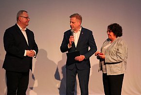 Były dyrektor Muzeum Historycznego w Legionowie uhonorowany