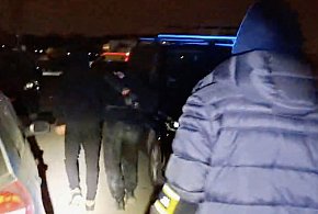 Policja rozbiła szajkę złodziei aut. Pomagał im mieszkaniec Wieliszewa?