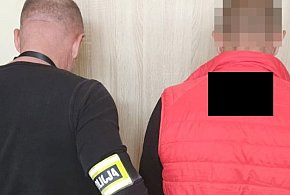 Legionowo: Policja zatrzymała złodzieja katalizatorów. Był już karany