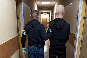 Legionowo: Zatrzymali złodzieja tuż po kradzieży