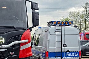 Łajski: Kolizja bmw i fiata na skrzyżowaniu DW632 z Suwalną